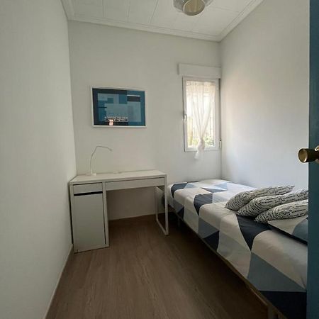 Modernized 3-Bedroom Flat 500M To The Beach Walencja Zewnętrze zdjęcie