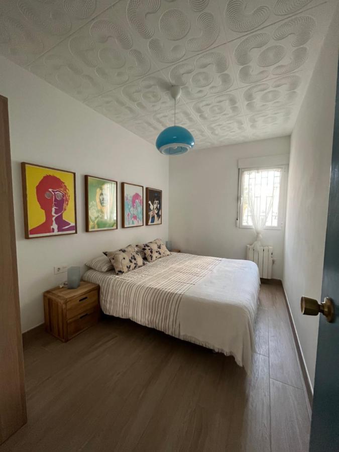 Modernized 3-Bedroom Flat 500M To The Beach Walencja Zewnętrze zdjęcie