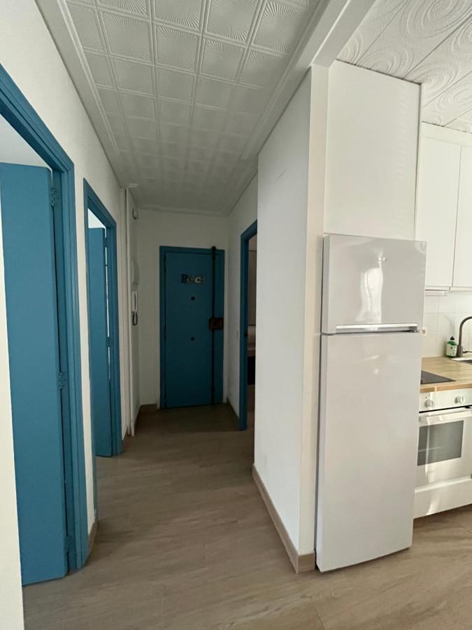 Modernized 3-Bedroom Flat 500M To The Beach Walencja Zewnętrze zdjęcie